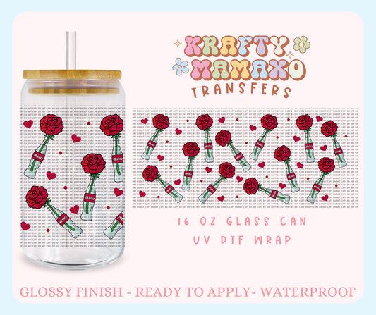 Mama - 16 Oz UV DTF Wrap